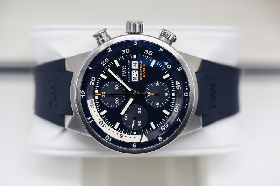 IWC Aquatimer IW378201 Image 5